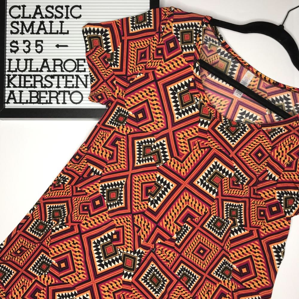 LuLaRoe Classic Tee